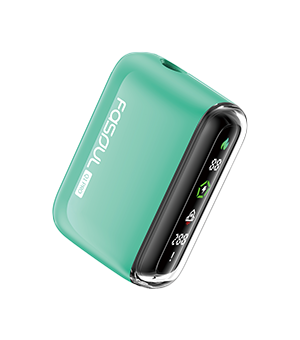 Fasoul Q1加熱式主機(可用TEREA煙彈)