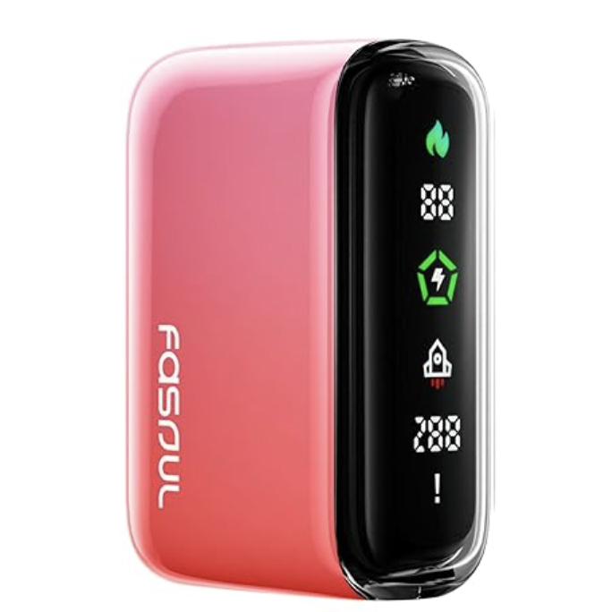 Fasoul Q1加熱式主機(可用TEREA煙彈)