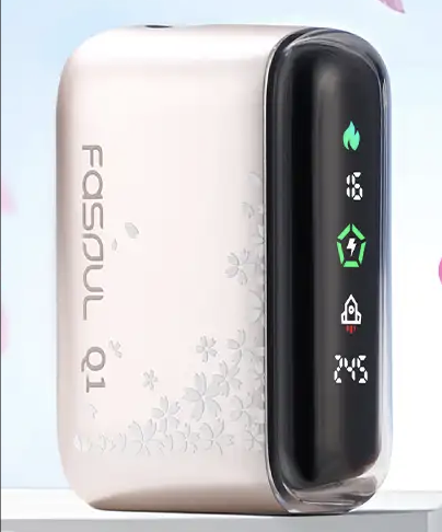 Fasoul Q1加熱式主機(可用TEREA煙彈)