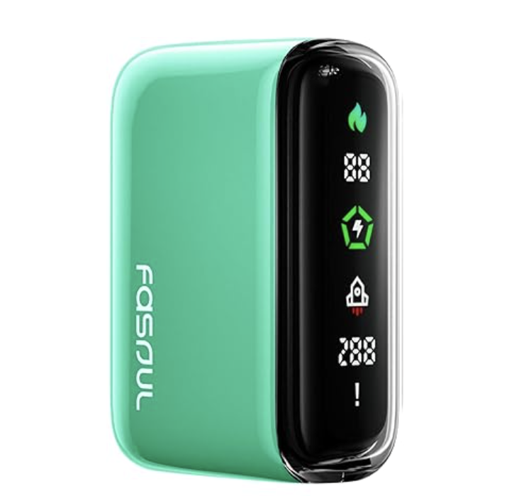 Fasoul Q1加熱式主機(可用TEREA煙彈)