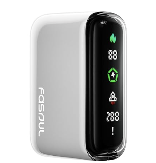 Fasoul Q1加熱式主機(可用TEREA煙彈)