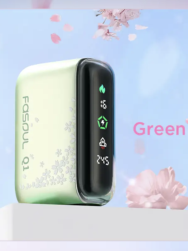 Fasoul Q1加熱式主機(可用TEREA煙彈)