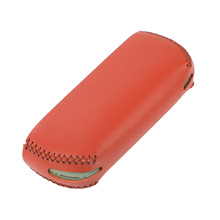 適用IQOS ILUMA 保護殼套 超薄編織皮革軟殼