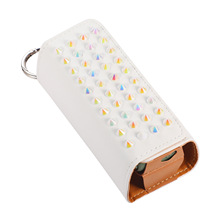 適用iqos iluma保護皮套iluma i收納包 五角星鉚釘