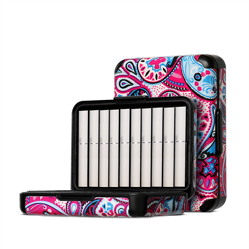 IQOS加熱不燃燒菸彈收納盒20 HeatSticks Box MARLBORO香菸盒