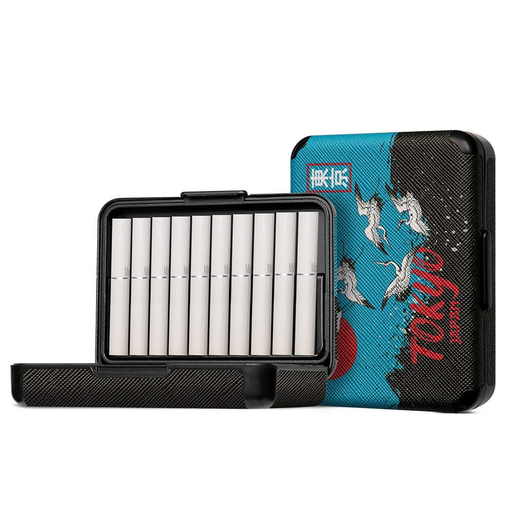 IQOS加熱不燃燒菸彈收納盒20 HeatSticks Box MARLBORO香菸盒