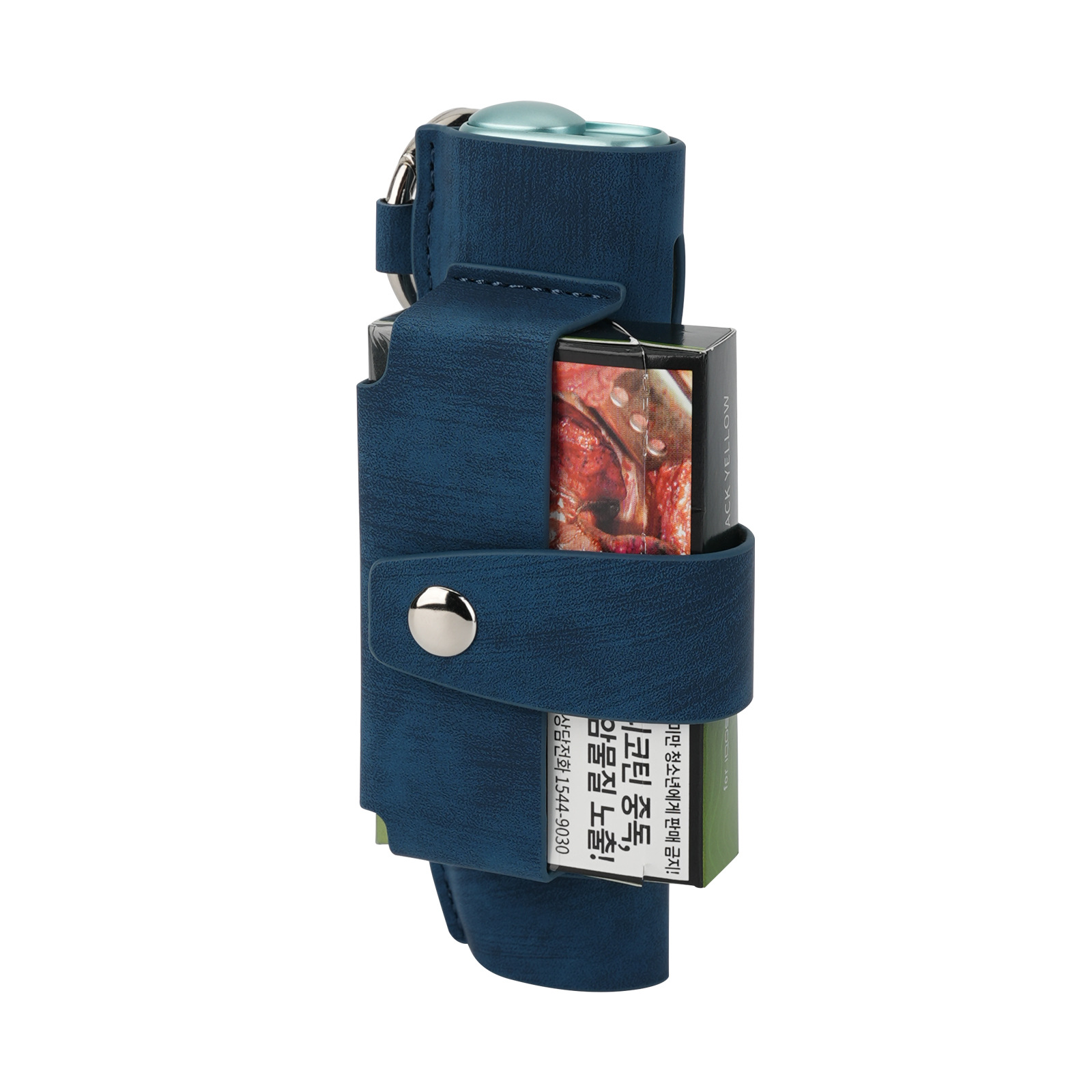 適用IQOS ILUMA ONE皮套 one 保護殼套 六七代一體式 便攜防摔菸盒