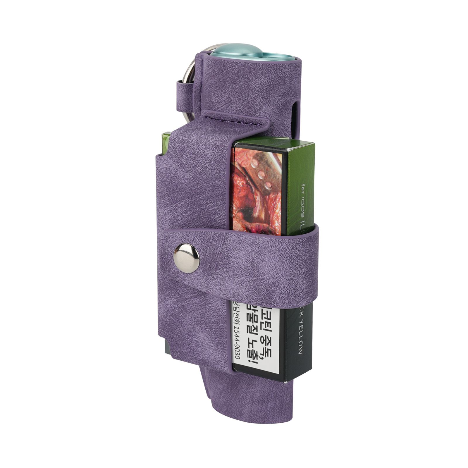 適用IQOS ILUMA ONE皮套 one 保護殼套 六七代一體式 便攜防摔菸盒