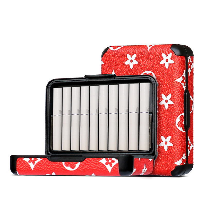 IQOS加熱不燃燒菸彈收納盒20 HeatSticks Box MARLBORO香菸盒