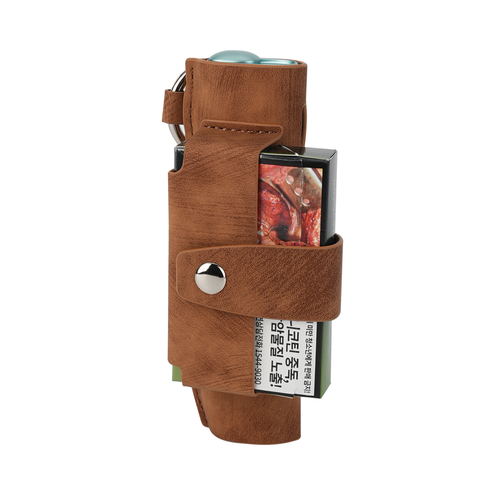 適用IQOS ILUMA ONE皮套 one 保護殼套 六七代一體式 便攜防摔菸盒