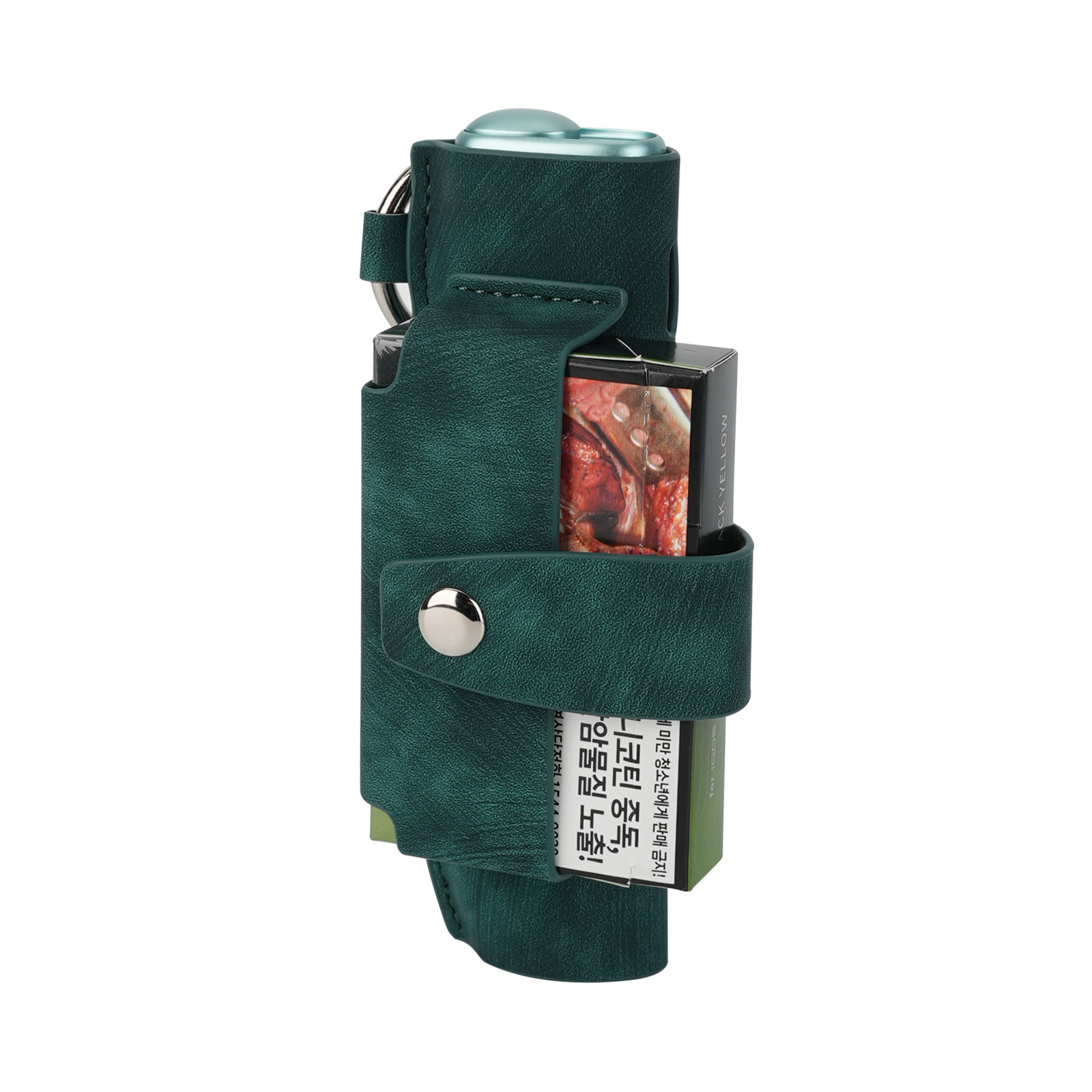 適用IQOS ILUMA ONE皮套 one 保護殼套 六七代一體式 便攜防摔菸盒