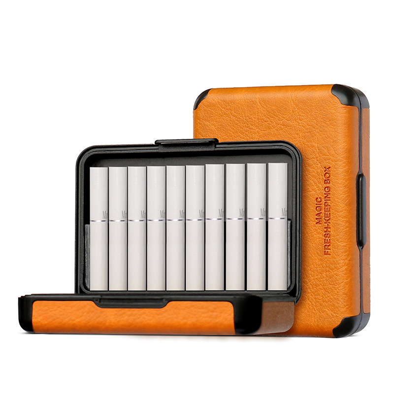 IQOS加熱不燃燒菸彈收納盒20 HeatSticks Box MARLBORO香菸盒