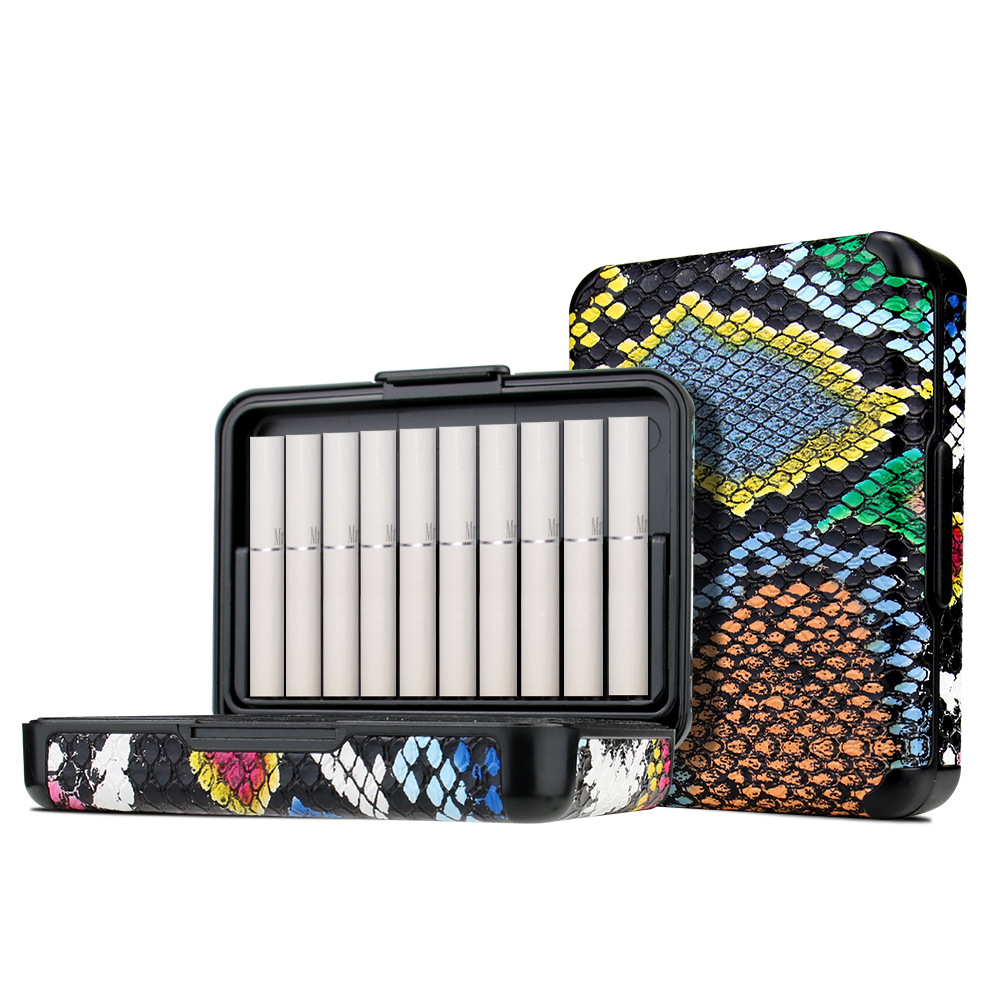 IQOS加熱不燃燒菸彈收納盒20 HeatSticks Box MARLBORO香菸盒