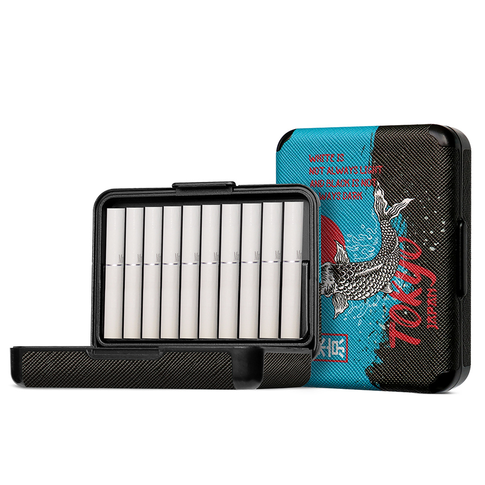 IQOS加熱不燃燒菸彈收納盒20 HeatSticks Box MARLBORO香菸盒