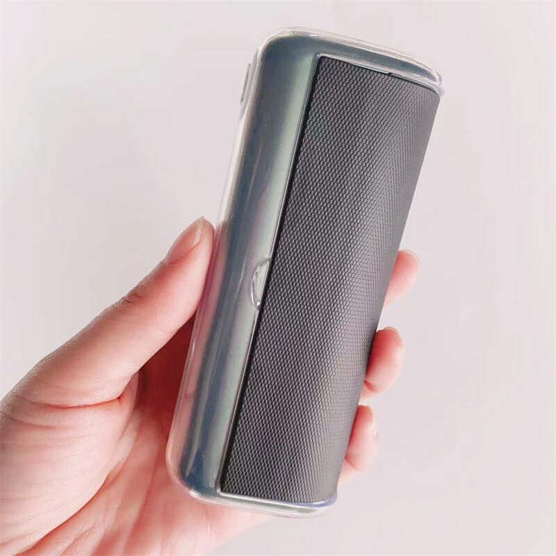 廠家直銷iqos iluma prime新款軟膠TPU保護套 可DIY圖 LOGO仿原套裝