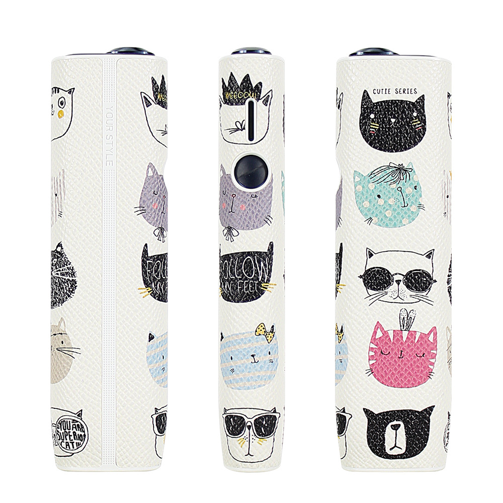 廠家現貨iqos  ilumaione防摔裝飾殼套ILUMAONE6 7代通用日本跨境