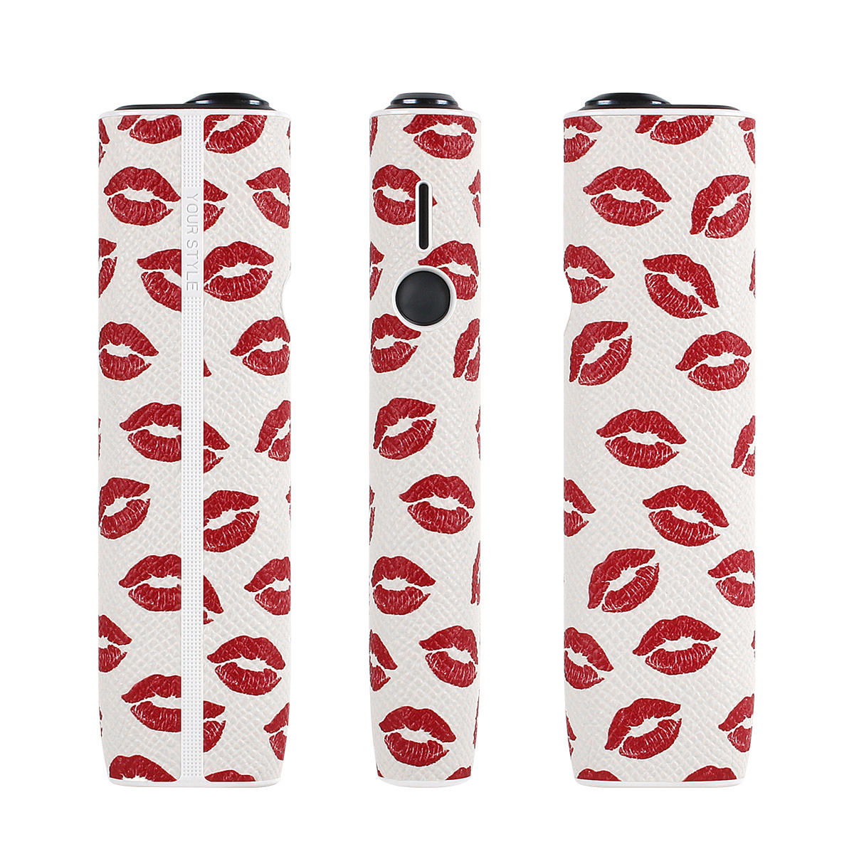 廠家現貨iqos  ilumaione防摔裝飾殼套ILUMAONE6 7代通用日本跨境