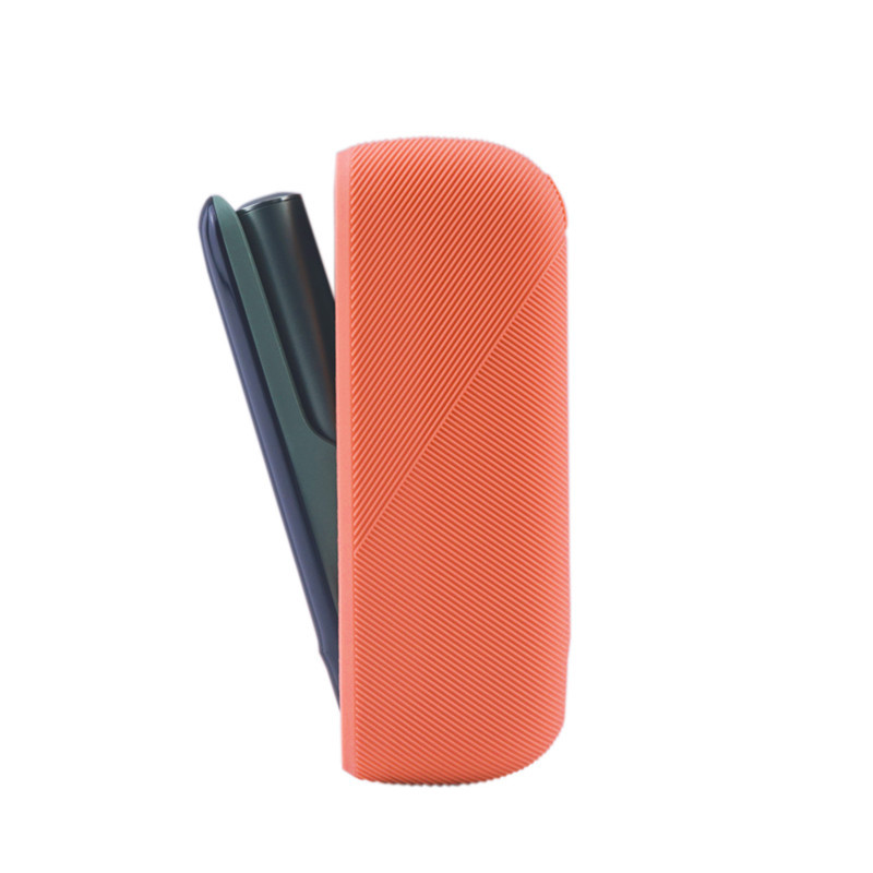 廠家直銷適用於IQOS iluma 矽膠套 六代機防塵IQOS iluma保護套外殼