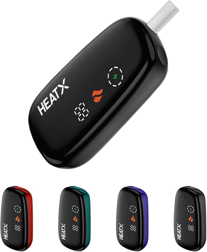 HeatX二回機IQOS ILUMA專用 TEREA煙彈加熱式主機