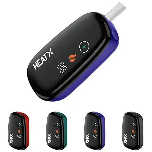 HeatX二回機IQOS ILUMA專用 TEREA煙彈加熱式主機